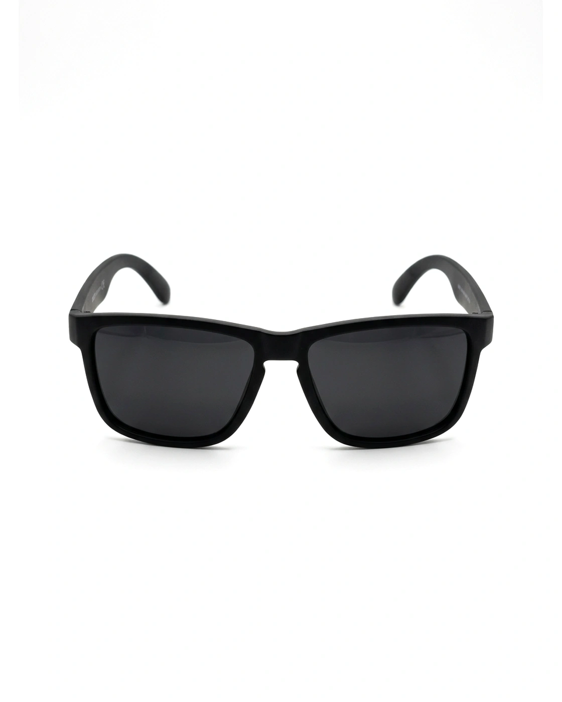 Anteojos de sol – Rectangular Negro Mate